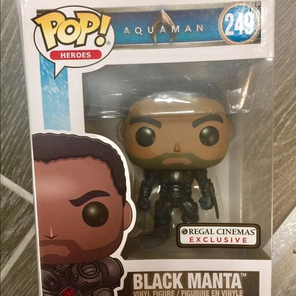 Funko Pop # 249 new in nox
